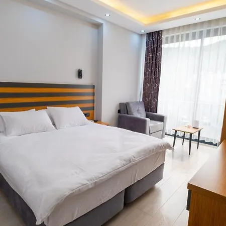 Cabana Boutique Hotel&Cafe Hotel 3*