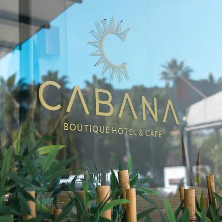Hotel Cabana Boutique Hotel&Cafe Milas