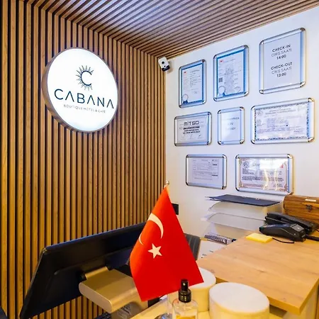 Hotel B&B Cabana Life Milas