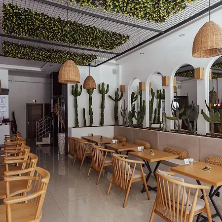Cabana Boutique Hotel&Cafe Milas