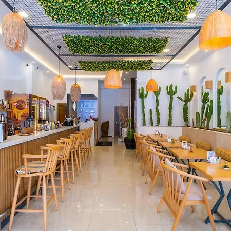 Cabana Boutique Hotel&Cafe