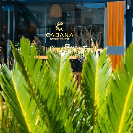 Cabana Boutique Hotel&Cafe 3* Milas