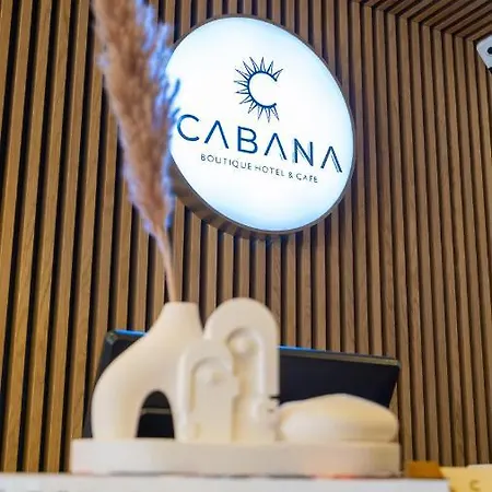Cabana Boutique Hotel&Cafe 3* Milas
