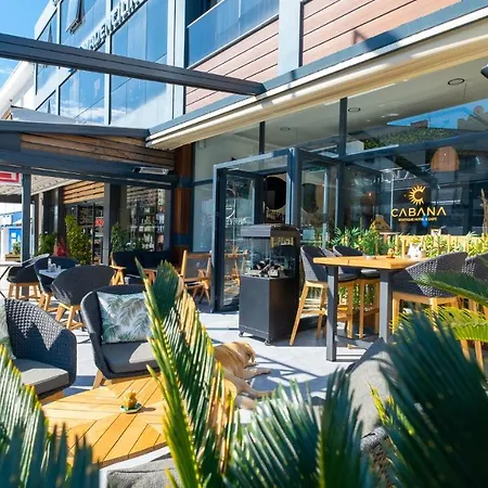 Cabana Boutique Hotel&Cafe Hotel 3*