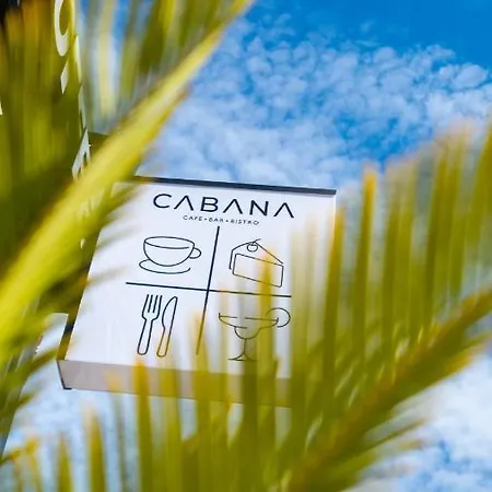 Hotel Cabana Boutique Hotel&Cafe 3*