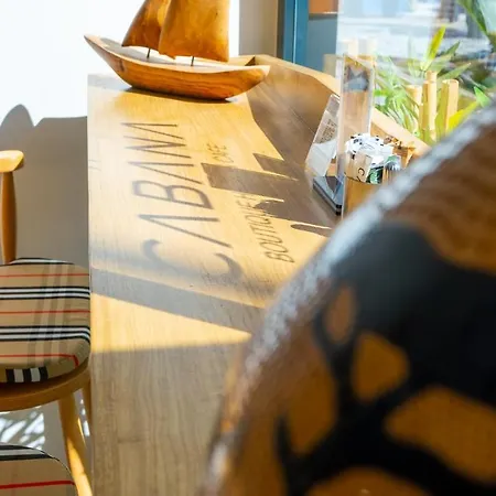 Cabana Boutique Hotel&Cafe Hotel 3*