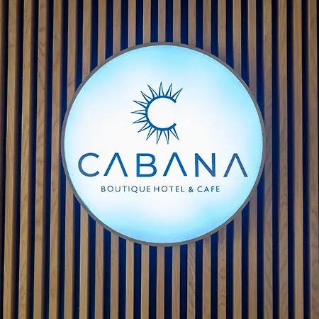 Hotel Cabana Boutique Hotel&Cafe 3*