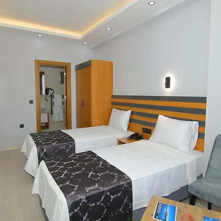 Hotel Cabana Boutique Hotel&Cafe