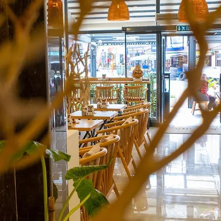 Life 酒店 居吕克